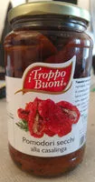 糖質や栄養素が I-troppo buoni