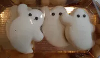 Suhkru kogus sees Fantasmini