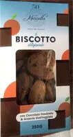 Quantité de sucre dans Il biscotto artigianale