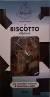 Quantité de sucre dans il biscotto artigianale