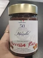 Quantité de sucre dans Mennella rock