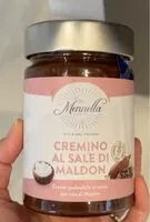 Quantité de sucre dans Cremino al sale di Maldon