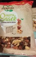 Zuckermenge drin Mix sgusciate 250 gr