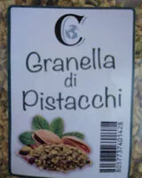 Zuckermenge drin Granella di pistacchi