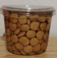 Zuckermenge drin Lupini in salamoia
