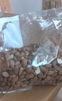 Zuckermenge drin Mandorle sgusciate