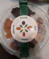 Zuckermenge drin Frutta snack