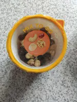 Zuckermenge drin Mix to Go Ballaststoffquelle