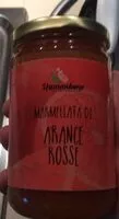 Jumlah gula yang masuk Marmellata di Arance Rosse