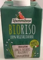 Количество сахара в Bio riso