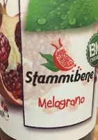 Количество сахара в stammibene melograno