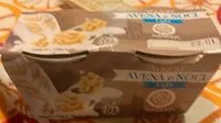 Количество сахара в Avena e noci light