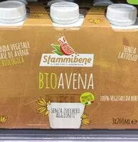 Количество сахара в Bioavena