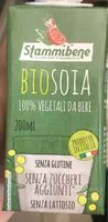 Количество сахара в BIOSOIA