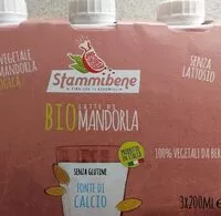 Jumlah gula yang masuk Latte bio di mandorla