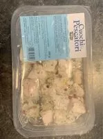 Quantité de sucre dans Tocchetti di pesce spada con granella di limone