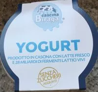 Suhkru kogus sees Yogurt