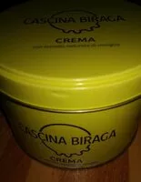 Suhkru kogus sees Gelato crema