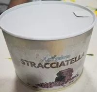 Suhkru kogus sees Cascina Biraga Stracciatella
