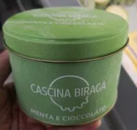 Suhkru kogus sees Agrigelato menta e cioccolato