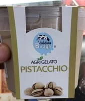 Suhkru kogus sees Pistacchio