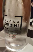 糖質や栄養素が Orsini