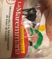 İçindeki şeker miktarı La maremmana