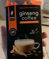 चीनी की मात्रा Ginseng