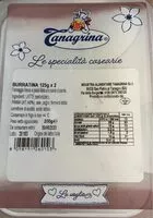 糖質や栄養素が Tanagrina