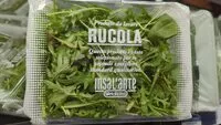 Amount of sugar in RUCOLA