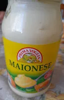 Amount of sugar in maionese
