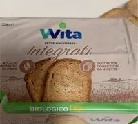 İçindeki şeker miktarı Fette biscottate integrali