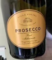含糖量 Prosecco