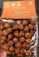 Jumlah gula yang masuk BIO NOCCIOLE