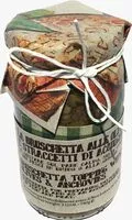 Quantité de sucre dans Bruschetta Aux Olives Et Aux Anchois