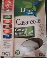 Sucre et nutriments contenus dans Gobi farm