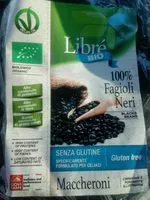 Sucre et nutriments contenus dans Librebio