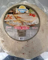 含糖量 Piadina fresca senza lievito