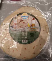 含糖量 Piadina romagnola