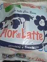 含糖量 Fior di latte