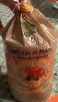含糖量 Naturard Bio Gallette di Mais