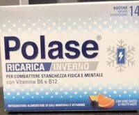 Zuckermenge drin Polase