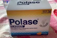 Zuckermenge drin Polase