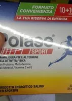 Zuckermenge drin Polase Sport