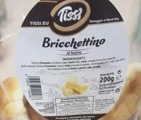 Cantidad de azúcar en Bricchettino