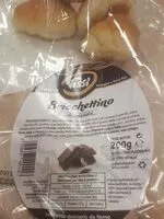 Cantidad de azúcar en Bricchettino