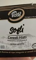 Cantidad de azúcar en Cereali misti