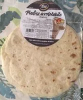 Cantidad de azúcar en Piadina arrotolabile