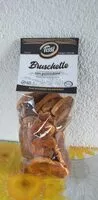 Cantidad de azúcar en Bruschette con pomodoro