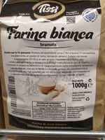 Cantidad de azúcar en Farina bianca